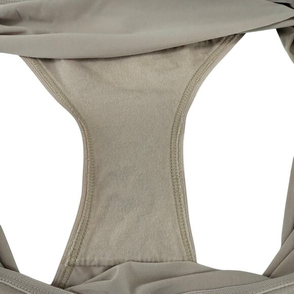 Fruit of Loom Stretch Satin Panty Tan Womens Size 10 - Picture 3 of 5